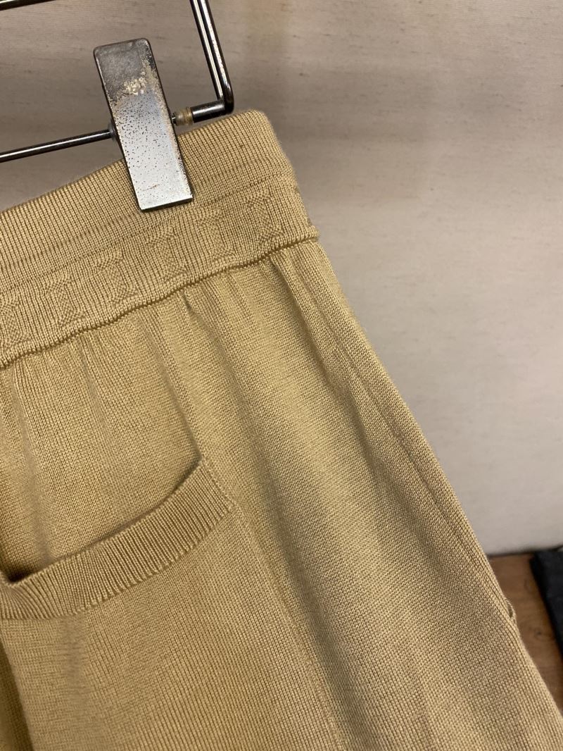 Zegna Long Pants